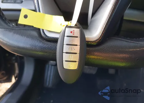 2017 Nissan Maxima 3.5 S from USA, damaged, VIN 1N4AA6AP2HC455755